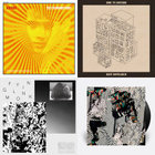 LP】GEZAN x ∈Y∋(Boredoms) 「GZN RMX」 - GAN-BAN/岩盤｜フジ
