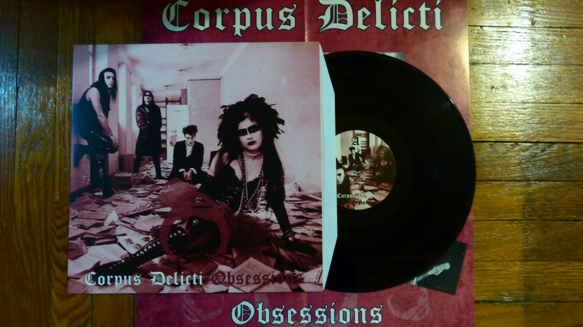 Last obsessions | Corpus Delicti | d-monic