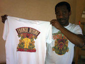 Wearplay EP#27 - Franck Biyong - Afro Bikutsi Live! - T-shirt Made In France photo 