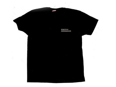 Logo T-Shirt (Black) main photo