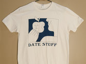 Date Stuff Shirt (cream) photo 