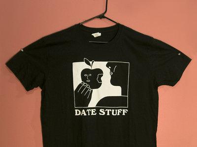 Date Stuff Shirt (black) main photo