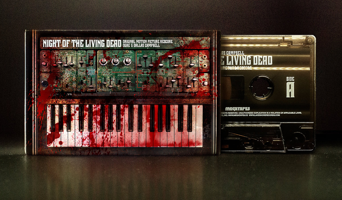 Night Of The Living Dead (Original Motion Picture Rescore