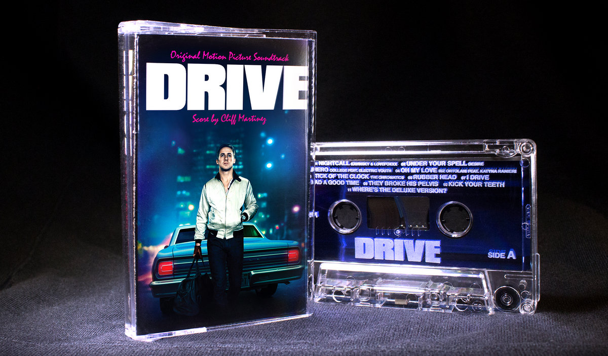 Kavinsky Nightcall (Drive Original Movie Soundtrack) (Offi 84879146442