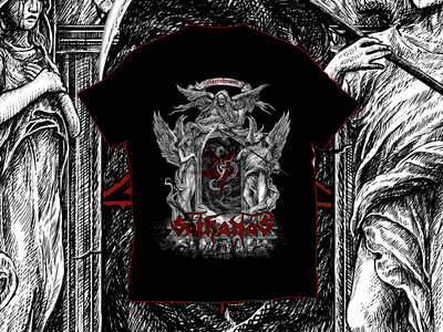 SATHANAS T-shirt (Gildan size) + Digital Download main photo