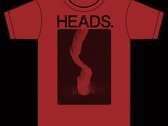 HEADS. Tee Part V photo 