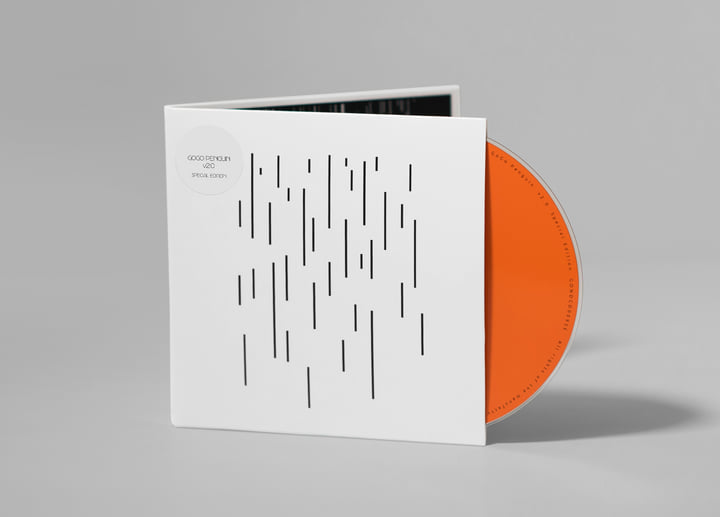 GoGo Penguin - GGP/RMX - Blue Note Records
