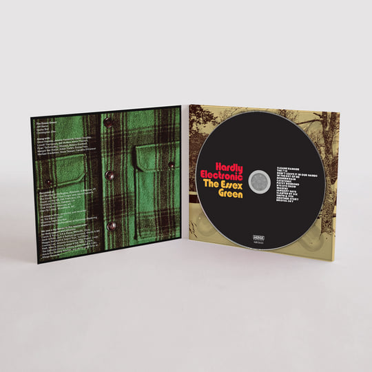 Hardly Electronic | The Essex Green