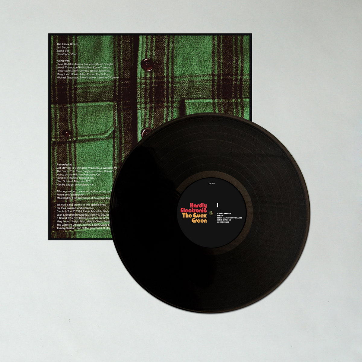 洋楽 The Essex Green / Everything Is Green Everything is Green by The Essex Green - Amazon.com Music