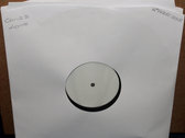 **Limited Edition Test Press** The Committee 'Final Conflict' (Tango / Pulse & Madcap 2018 Remixes) photo 