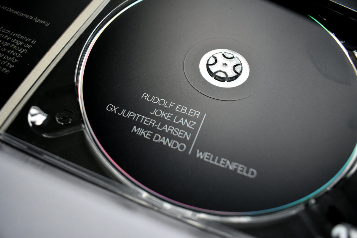 Wellenfeld | Rudolf Eb.er | Joke Lanz | GX Jupitter-Larsen