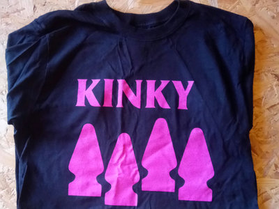 KINKY Butt Flag shirt (Last few remaining!) main photo