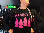 KINKY Butt Flag shirt (Last few remaining!) photo 