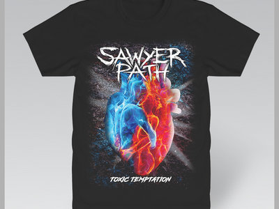 Sawyer Path Toxic Temptation - T-Shirt Black main photo