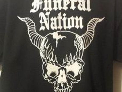 1993 Skull Logo Shirt main photo