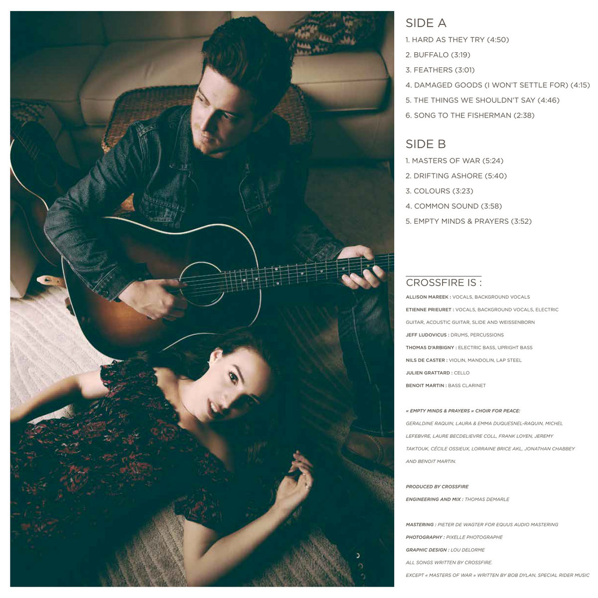 Drifting Ashore Allison Mareek Stephen Giry