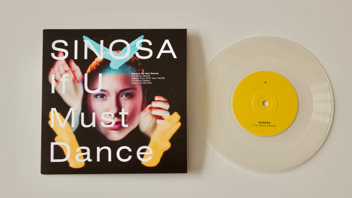 If U Must Dance (Expanded) | Sinosa | Happy Robots