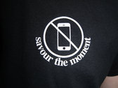 Savour The Moment - Logo (T-Shirt) photo 