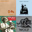 Kz002 ONE FOOT IN THE GRAVE | Various artists | Kizmiaz Records