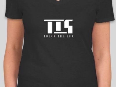 Womens "TTS Logo" T-Shirt + "Above Dark" Album Download main photo