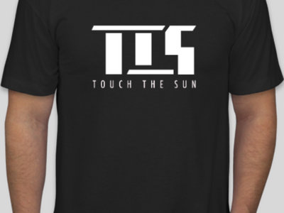 Mens "TTS Logo" T-Shirt + "Above Dark" Album Download main photo