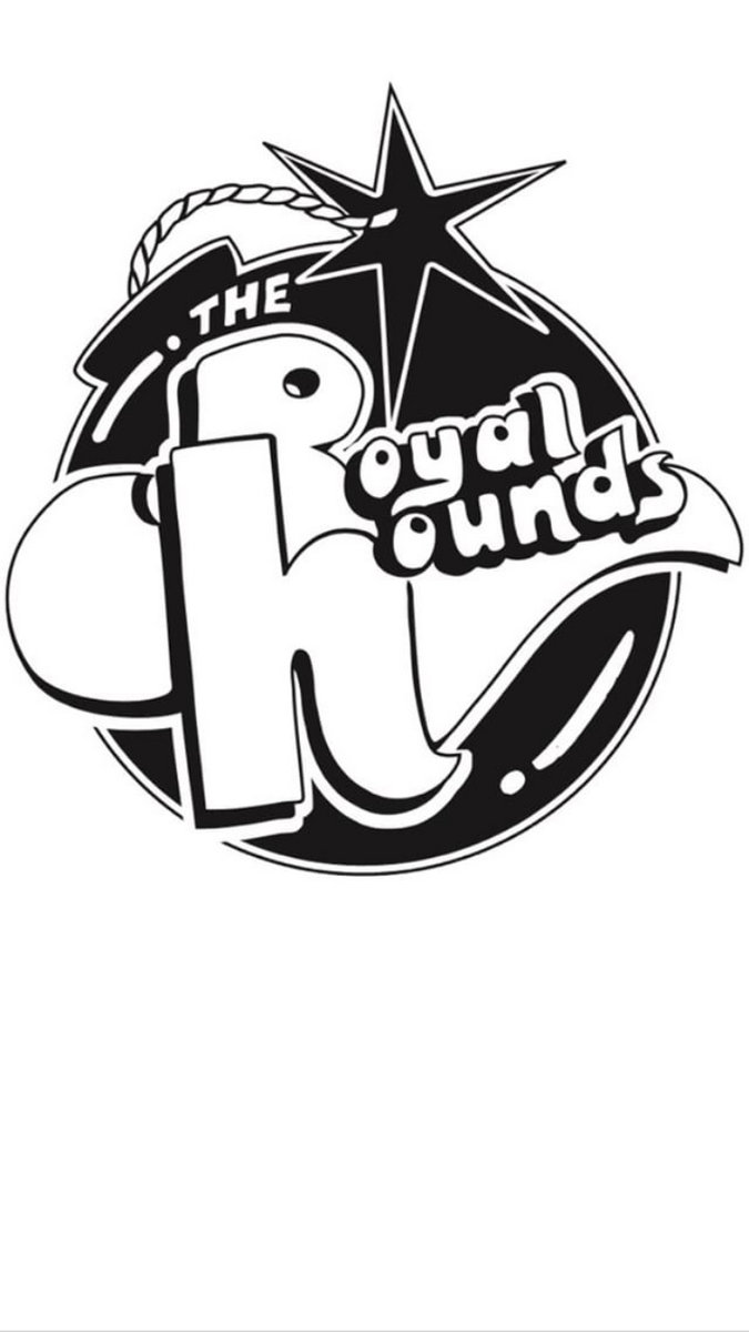 Two Dogs The Royal Hounds NYC