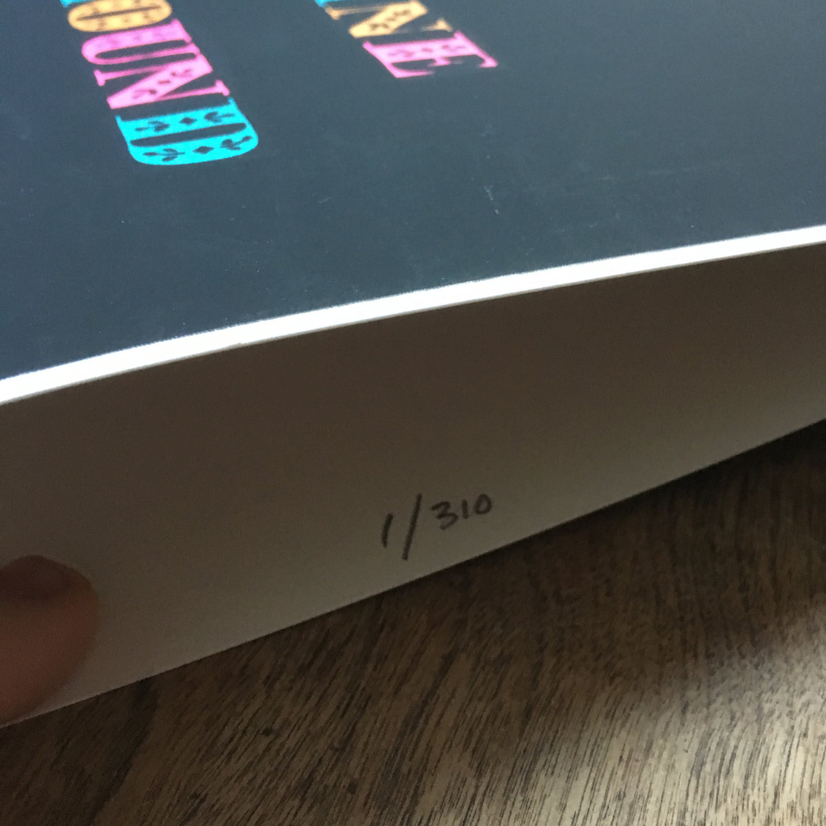 Saccharine Underground Red Stuff