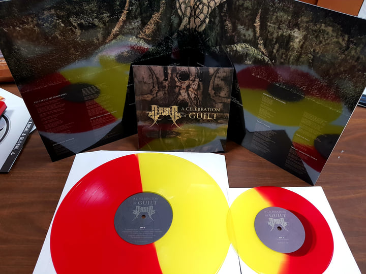 A Celebration Of Guilt (Reissue) | Arsis