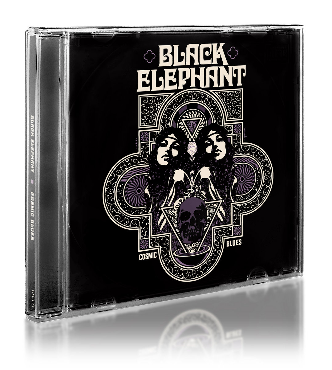 ★BLUE ELEPHANT★ IRENS black IREN black - BLUE ELEPHANT