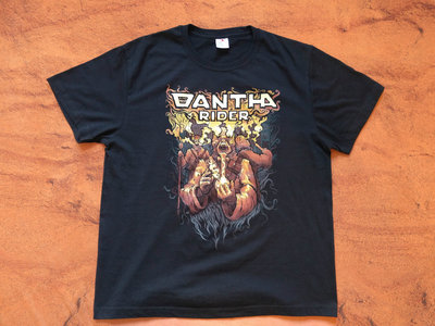 Bantha T-shirt | Bantha Rider