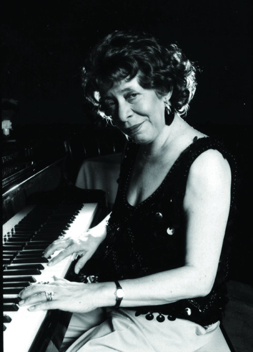 Live at the 4 Queens Shirley Horn