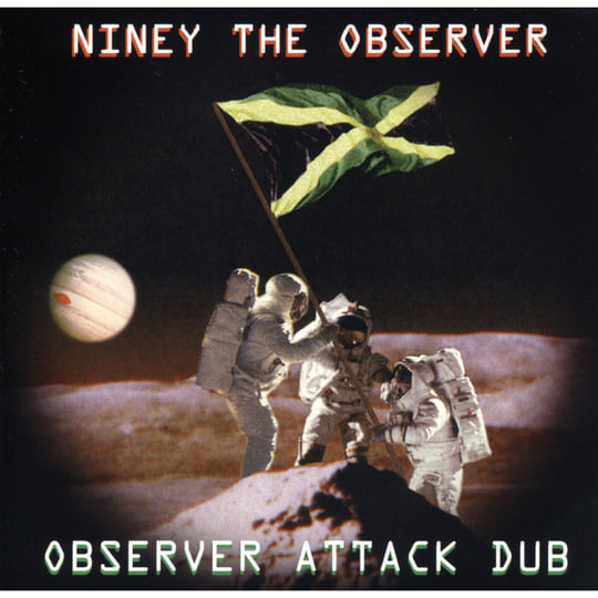 洋楽 Winston 'Niney' Holness / The Observers Winston ´Niney´ Holness / The Observers
