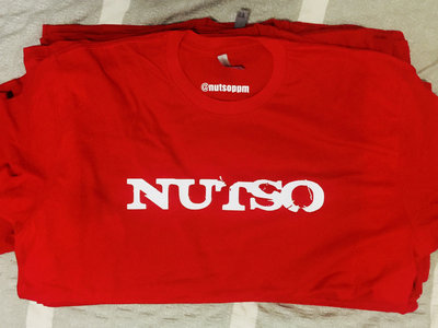Nutso Tee ** SOLD OUT ** main photo