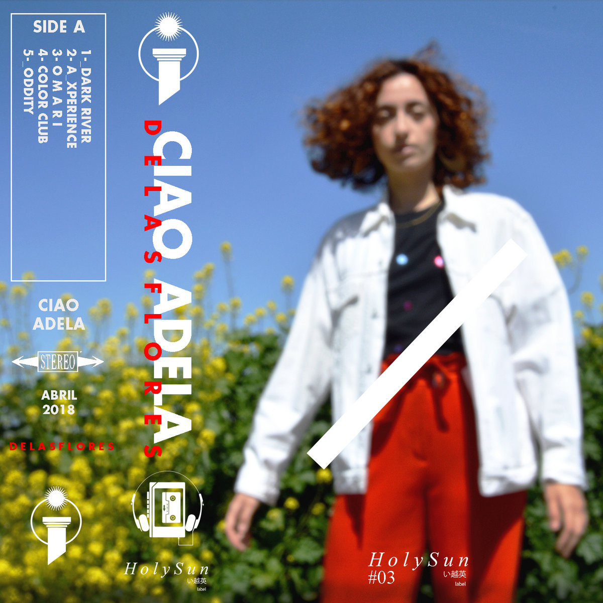 Ciao Adela Delasflores H O L Y S U N Ãè¶è±