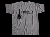 Lockertmatik T-Shirt grey photo 