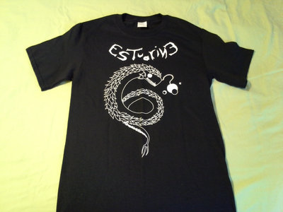 Scriptum Eel and Logo T-shirt main photo