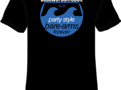 Party Style - t-shirt main photo