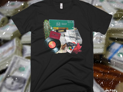 Grand Theft Audio Volume 4 T-Shirt main photo