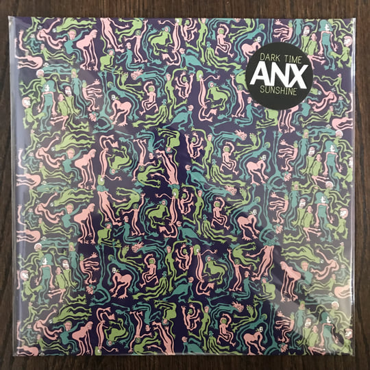 ANX | Dark Time Sunshine | Fake Four Inc.
