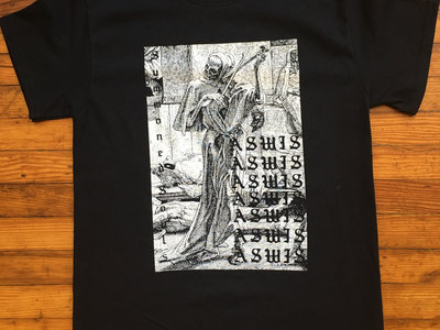 "A Stone Wrapped in Swaddling" Release Shirt main photo
