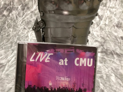 Live At CMU DVD main photo