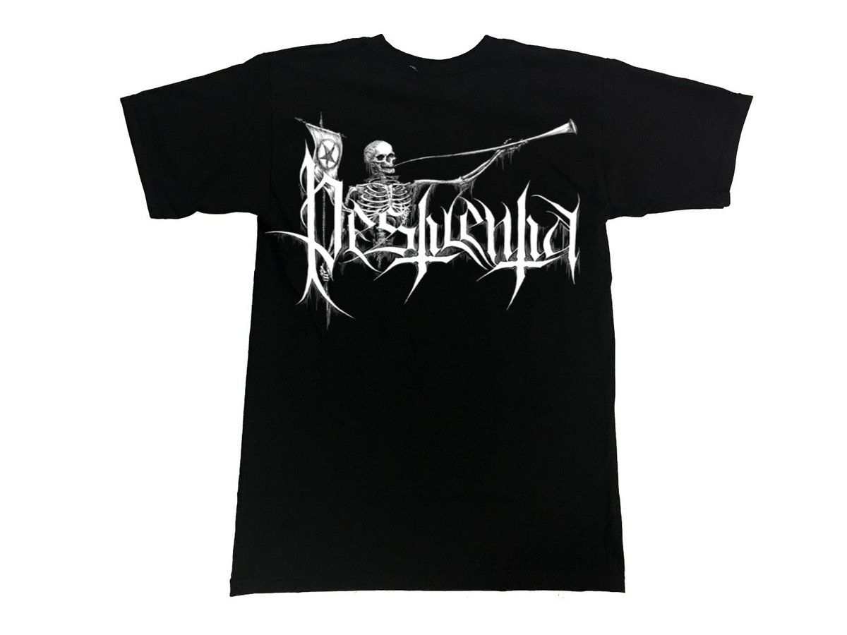 NEW /& OFFICIAL! Aborted /'Terrorvision A Legend Of Pure Terror/' T-Shirt