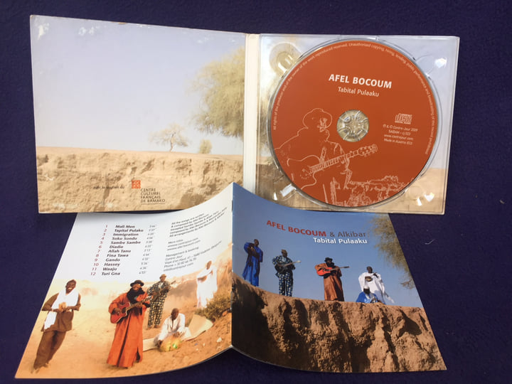 Tabital Pulaaku | Afel Bocoum