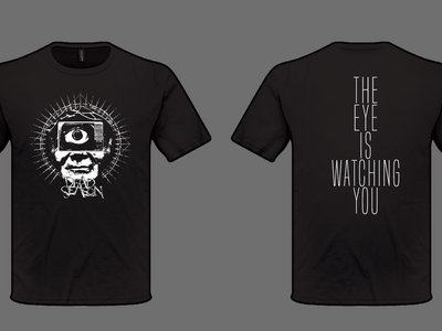 "The Eye Is Watching You" Women shirt main photo