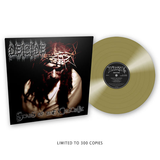 Scars of the Crucifix | Deicide