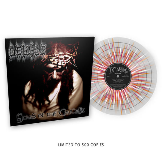 Scars of the Crucifix | Deicide