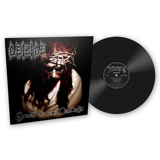 Scars of the Crucifix | Deicide