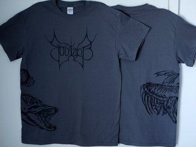 T-Shirt 'Skeleton Pike' main photo