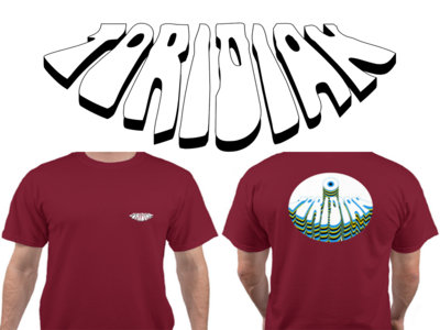 Toridian - Watch Your Back TEE main photo