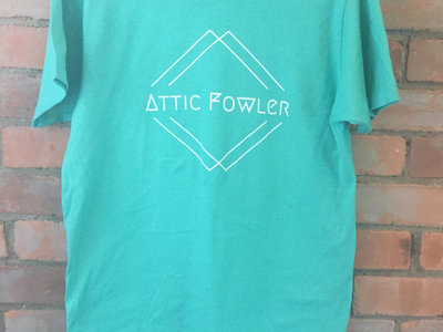 Attic Fowler T-shirt // MINT main photo